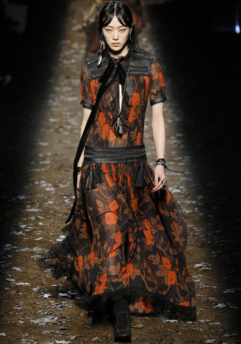 Coach 1941 presents fall-winter collection 2018