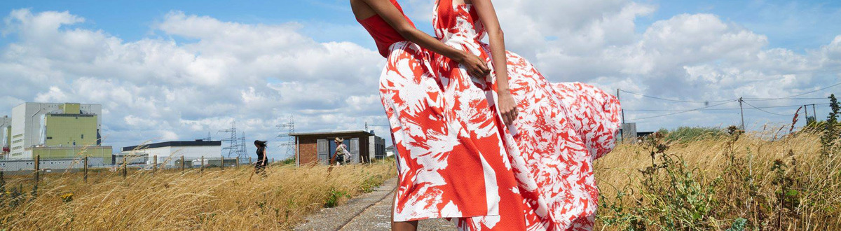 Roland Mouret Resort 2019 Lookbook