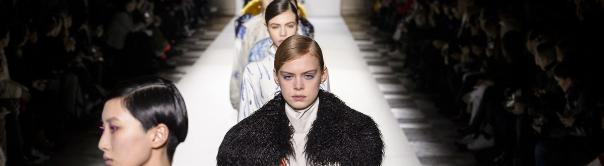 Dries Van Noten Fall-Winter 2018/2019