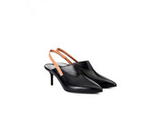 Pierre Hardy leather slingback mules 595 €