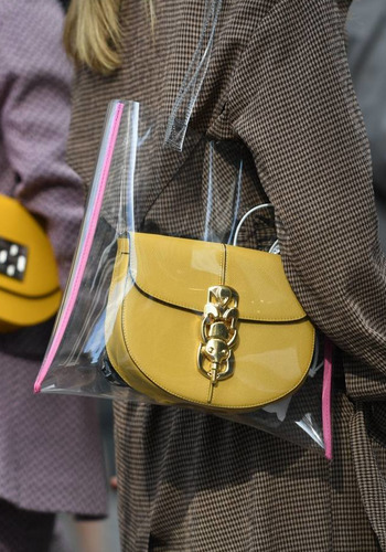 Copenhagen Fashion Week’s Street Style