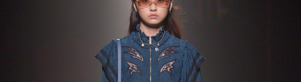 Coach 1941 Pre-Fall 2019 fashion show