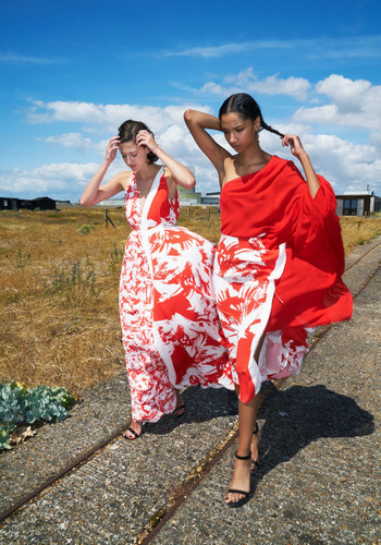 Roland Mouret Resort 2019 Lookbook