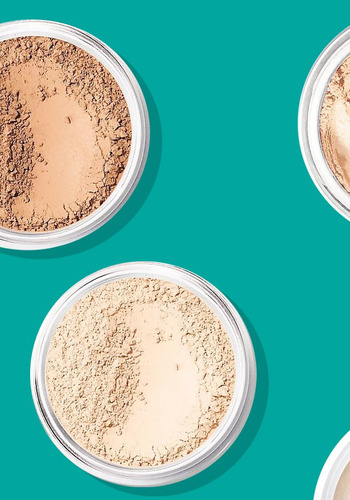 How to make foundation look like a second skin?