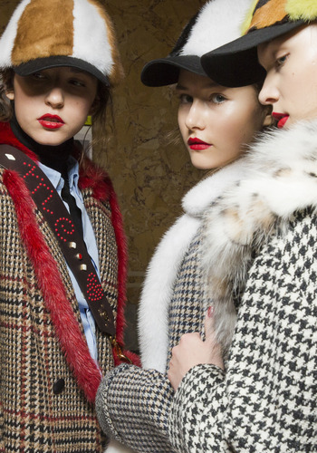 Make-up tendencies fall-winter 2018