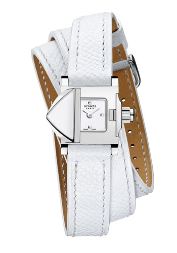Hermès Médor Rock—an update to the cult watch line
