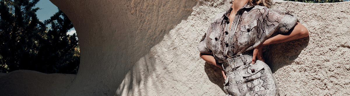 Zimmermann Resort 2019 Campaign
