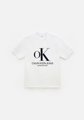 Calvin Klein Jeans Est. 1978—the brand’s new lower-priced line by Raf Simons