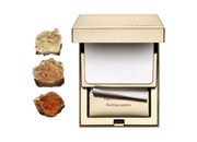 Clarins face powder Pore perfecting matyfying kit $48