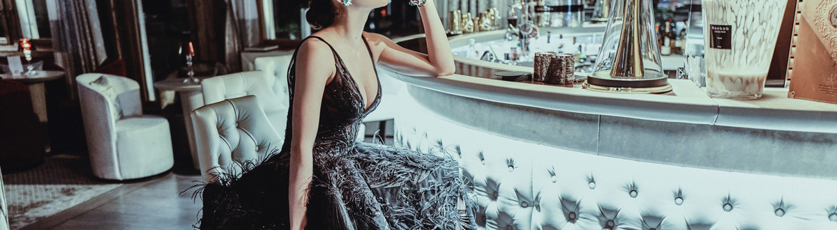 Anna Andres for Ultima Gstaad hotel Switzerland