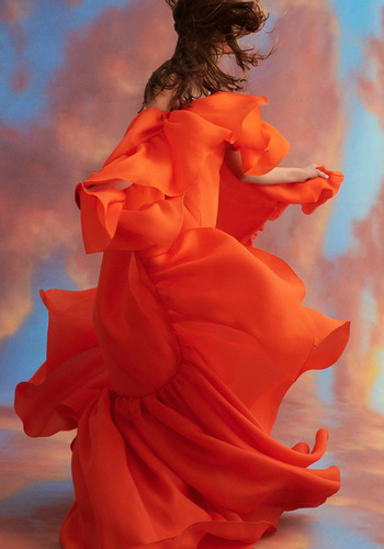 Carolina Herrera Pre-Fall 2019 Lookbook