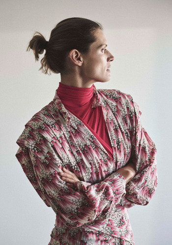 Isabel Marant Pre-Fall 2019 lookbook