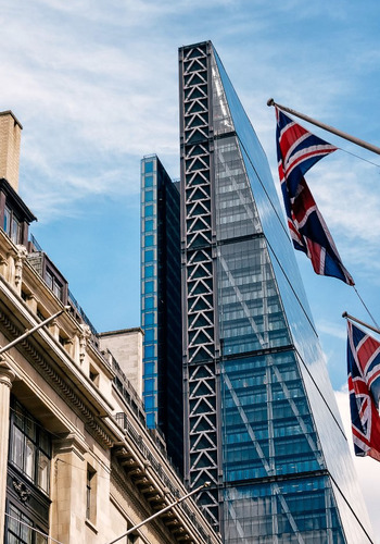Instagram-worthy places in London