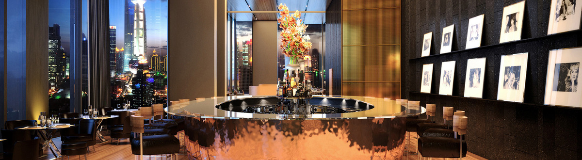 A new Bvlgari Hotel in Shanghai