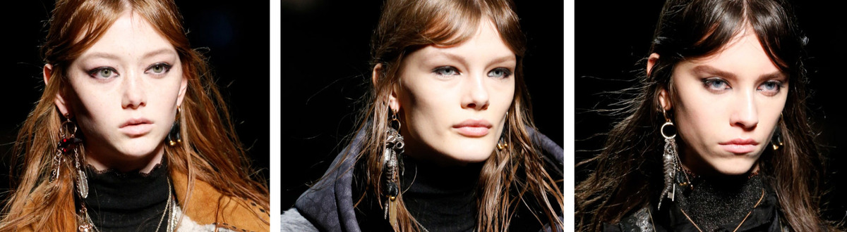 Coach 1941 presents fall-winter collection 2018