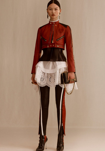Alexander McQueen Resort 2019 Lookbook