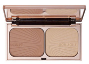 Charlotte Tilbury face sculpt and highlight Filmstar bronze and glow £49