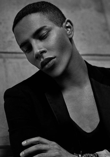 "In Balmain’s DNA"— a documentary about Olivier Rousteing