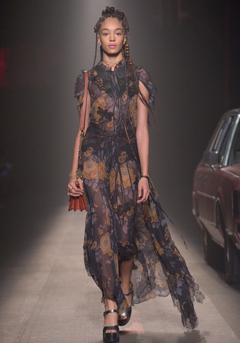 Coach 1941 Pre-Fall 2019 fashion show