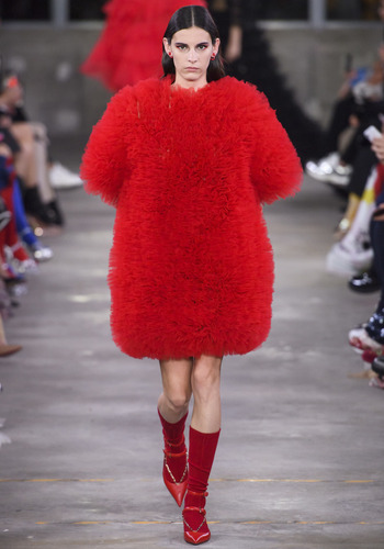 Valentino Pre-Fall 2019 collection fashion show in Tokyo