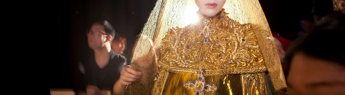 Yellow is Forbidden - a documentary about the incredible Chinese couturier Guo Pei