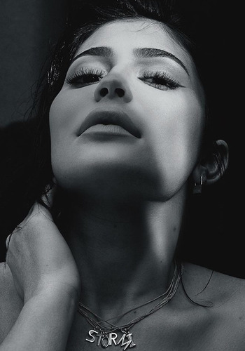 Kylie Jenner shares her secrets of perfect makeup