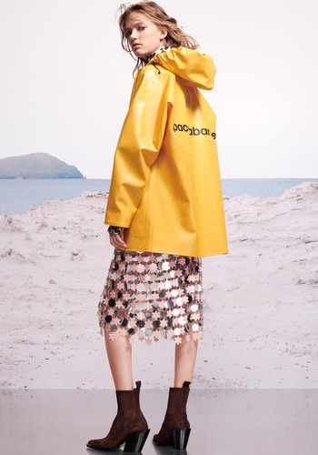 Paco Rabanne Resort 2019 lookbook