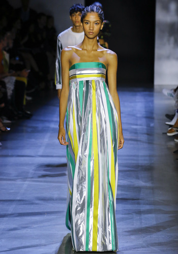 New York Fashion Week: Prabal Gurung Ready-to-Wear Spring 2019 collection