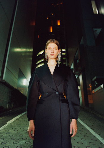 Christopher Kane Resort 2019 Lookbook