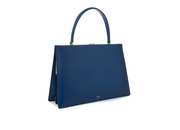 Celine medium clasp handbag 
