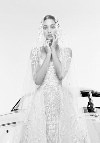 Zuhair Murad Spring 2019 bridal collection