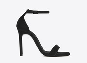 Saint Laurent ankle strap sandals €595