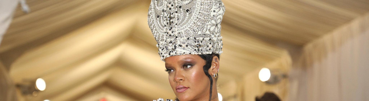 The Holy Artefacts: the most blinding jewelry from the Met Gala 2018