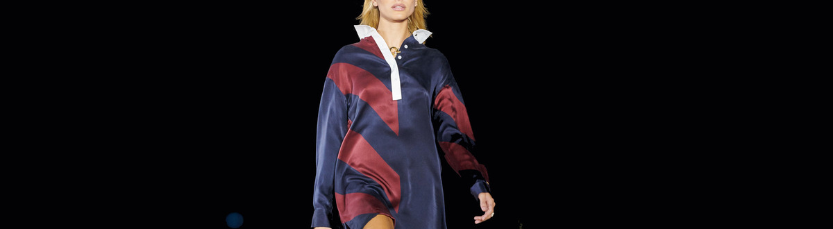 Tommy Hilfiger unveiled Fall 2018 Ready-to-Wear Collection