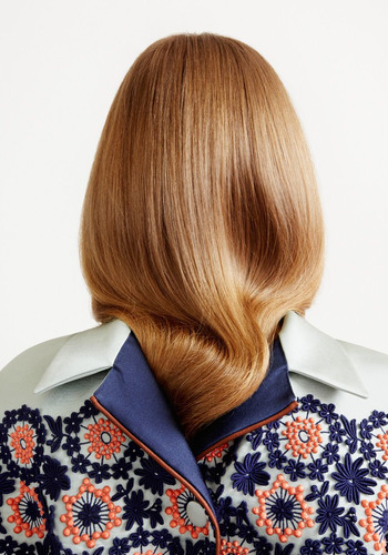 Natural styling for any hair length