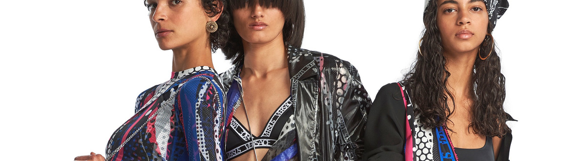 Versus Versace Resort 2019 Collection Lookbook