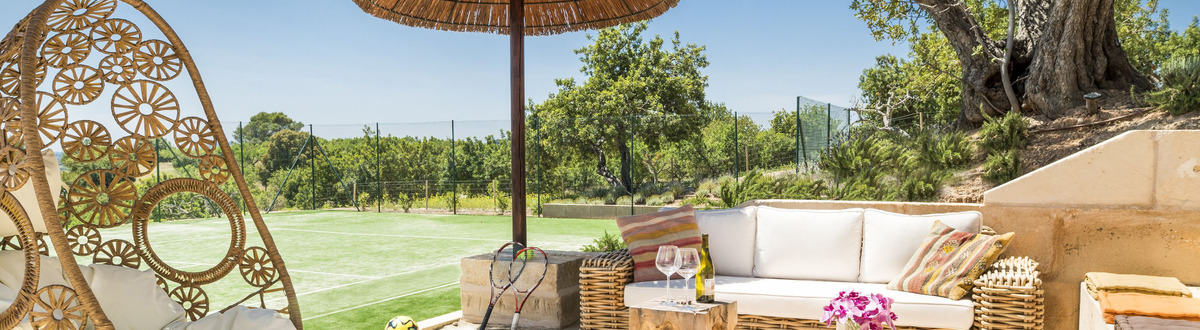 Stylish villas in Majorca for summer sybaritism