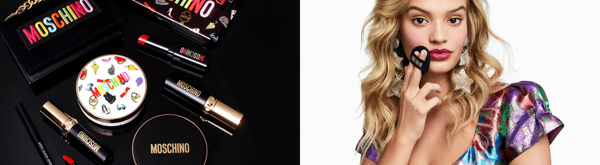 New explosive Moschino collab! This time with beauty brand Tonymoly