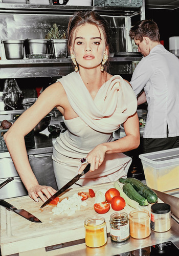 Anna Andres for Ultima Gstaad hotel Switzerland