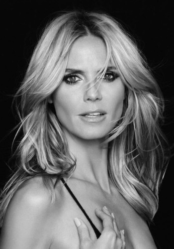 Heidi Klum поделилась своими секретами красоты