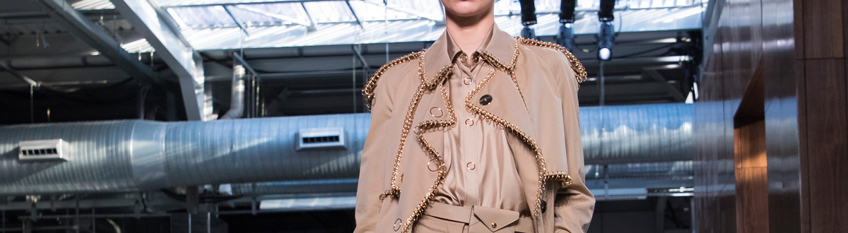 London Fashion Week: Burberry Spring 2019 Ready-to-Wear fashion show