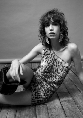 Saint Laurent Pre-Fall 2018 Lookbook