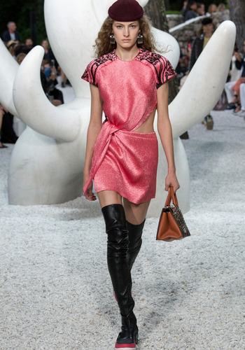 Legacy of the Aztecs: a new Louis Vuitton 2019 Cruise Collection