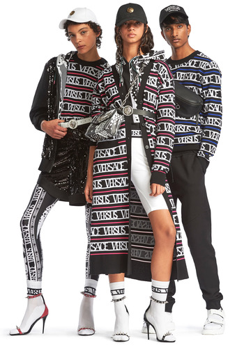 Versus Versace Resort 2019 Collection Lookbook