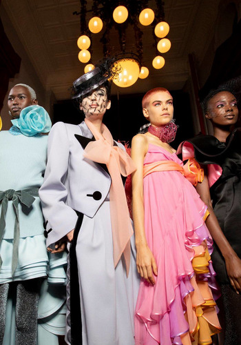 New York Fashion Week: Marc Jacobs Spring 2019 Ready-to-Wear show report