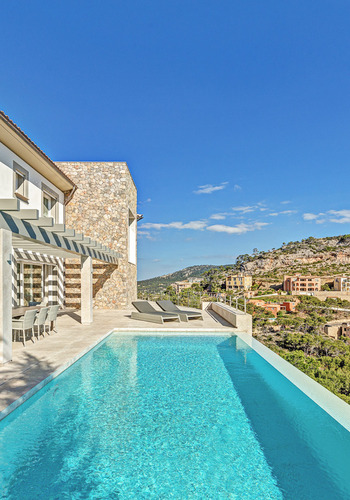 Stylish villas in Majorca for summer sybaritism